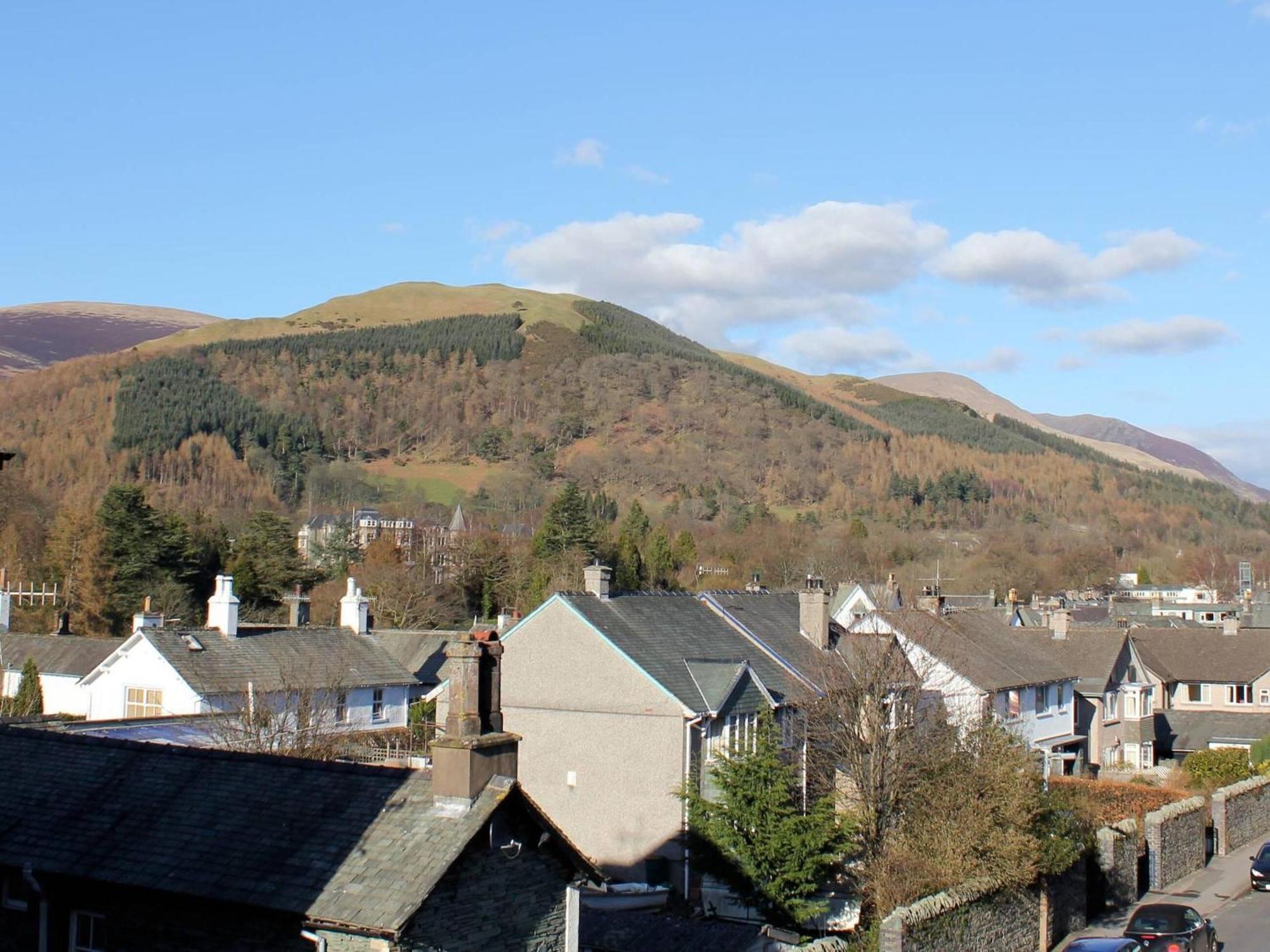 Blencathra House Villa Keswick  Exterior photo